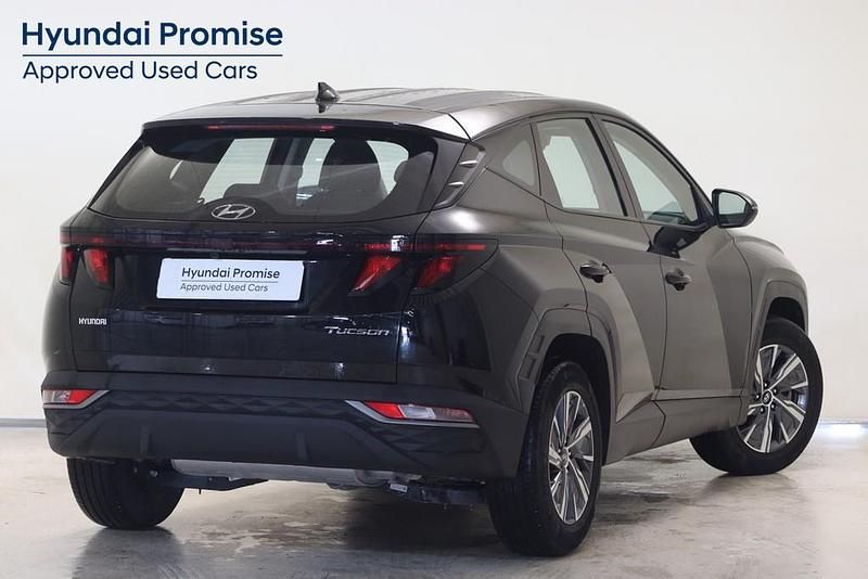 Usado Hyundai Tucson 150 CV (110 kW) 2024 SUV