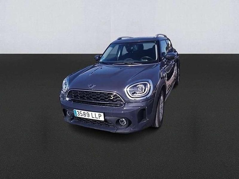 Usado Mini Cooper Countryman 220 HP (161 kW) 2020 Cinzento SUV
