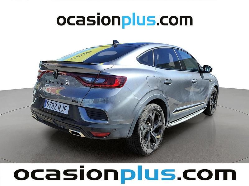 Usado Renault Arkana Engineered 145 CV (106 kW) 2023 Gris SUV
