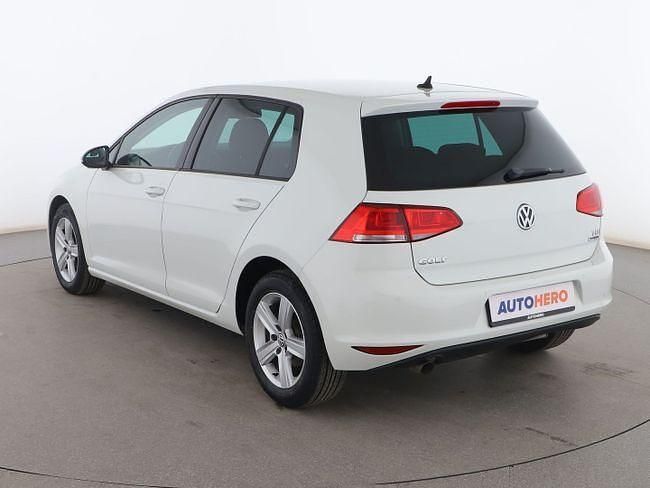 Usado VW Golf VII Advance 111 CV (81 kW) 2015 Blanco Berlina