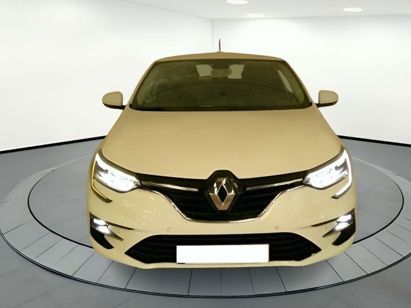 Usado Renault Mégane IV Business 116 CV (85 kW) 2021 Blanco Berlina