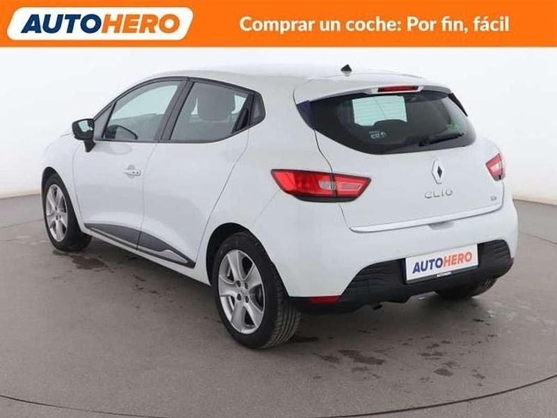 Usado Renault Clio IV Dynamique 90 CV (66 kW) 2016 Blanco Utilitario