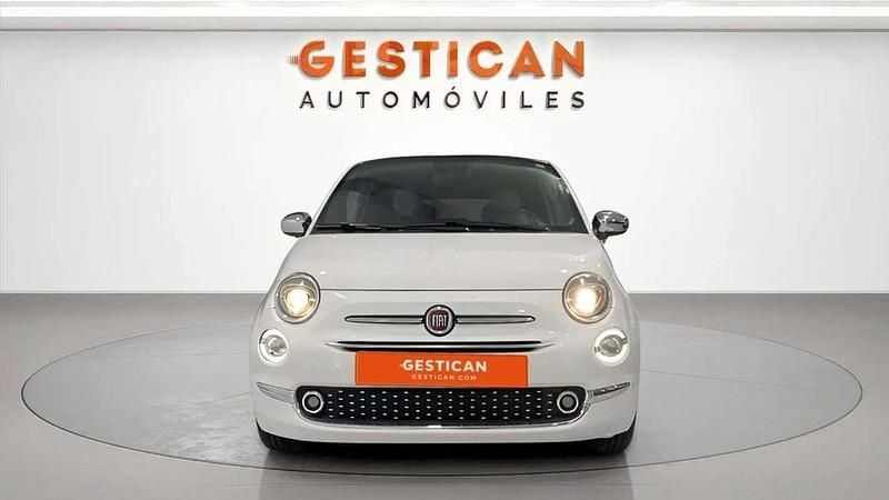 Usado Fiat 500 Dolcevita 69 CV (50 kW) 2023 Blanco Descapotable