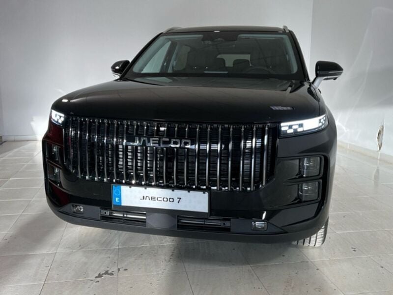 Usado Jaecoo 7 146 CV (107 kW) 2024 Negro SUV
