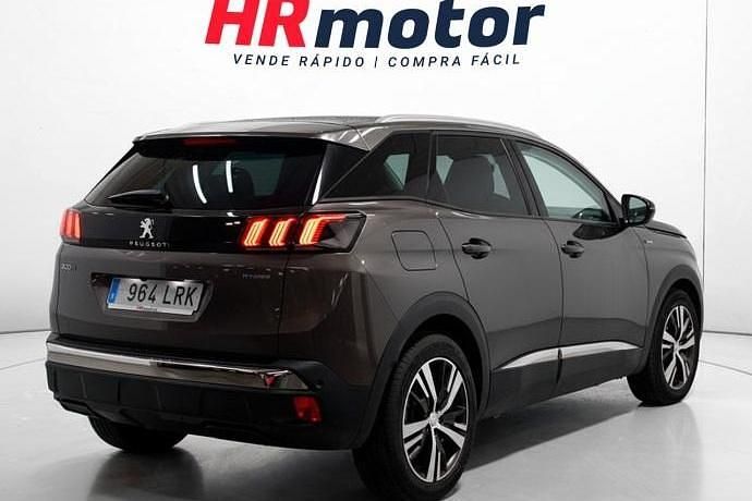 Usado Peugeot 3008 Allure 224 CV (164 kW) 2021 SUV