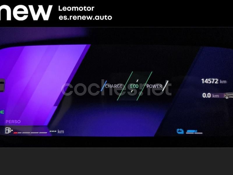 Usado Renault Symbioz Techno 145 CV (106 kW) 2025 Gris / plata SUV