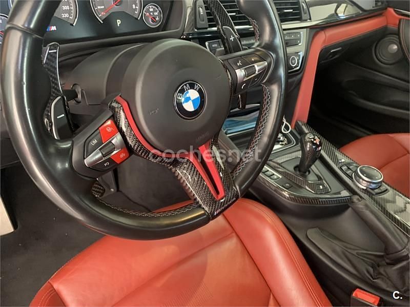 Usado BMW M4 Performance 431 CV (317 kW) 2015 Blanco Coupe