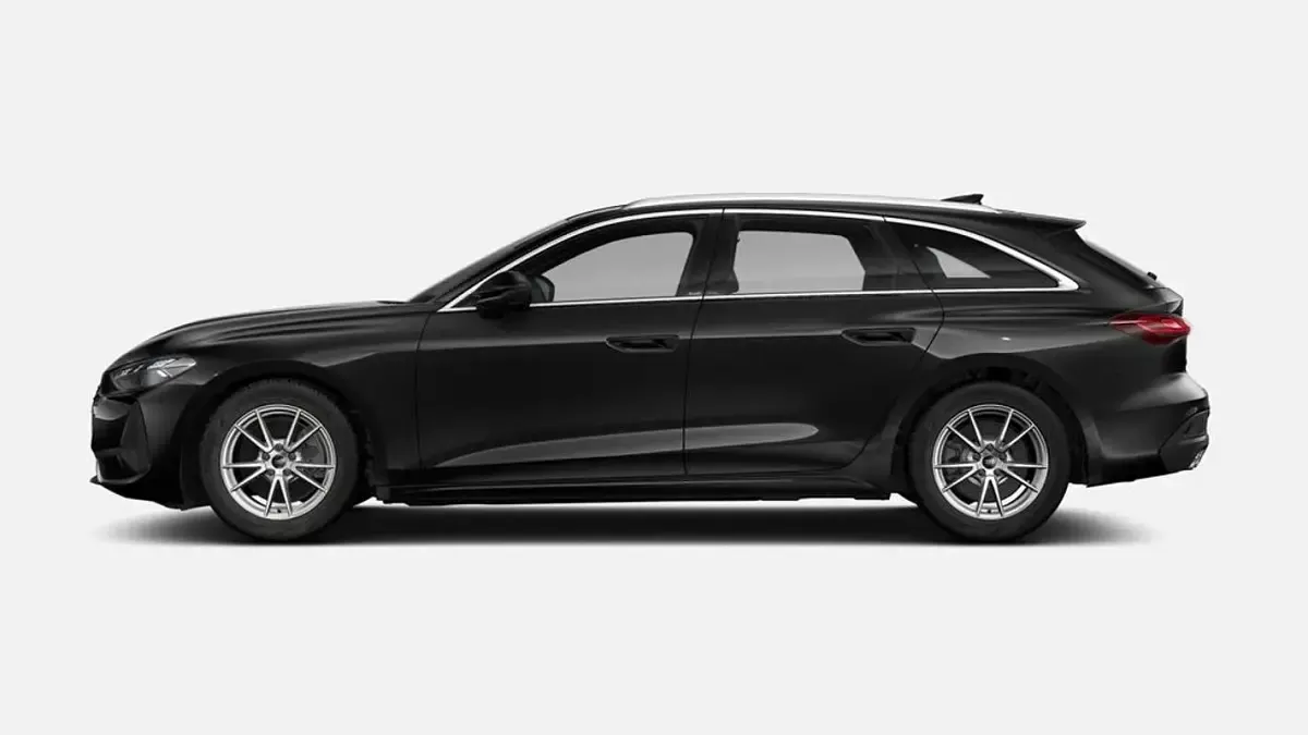Nuevo Audi A5 S-Line 204 CV (150 kW) 2026 Negro Familiar