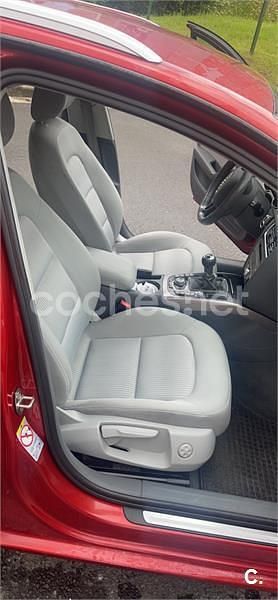 Usado Audi A4 150 HP (110 kW) 2014 Vermelho Carrinha