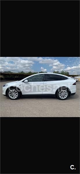 Usado Tesla Model X 311 kW (423 CV) 2018 Eléctrico SUV