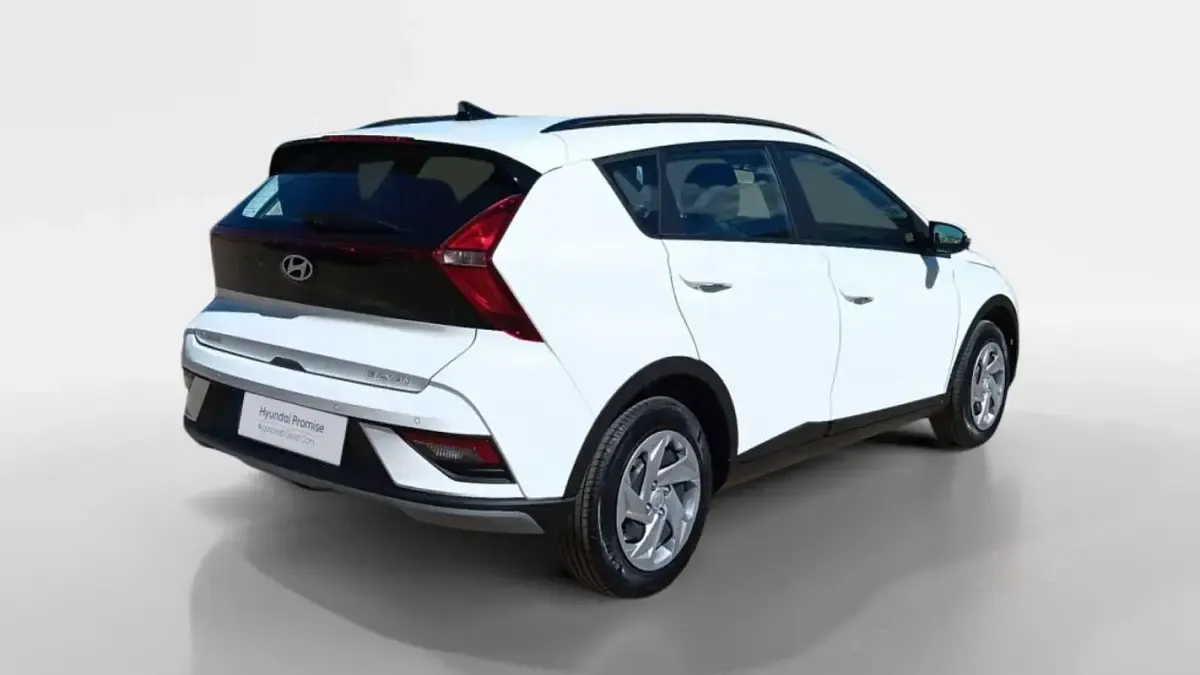 Nuevo Hyundai i20 79 CV (58 kW) 2025 Utilitario