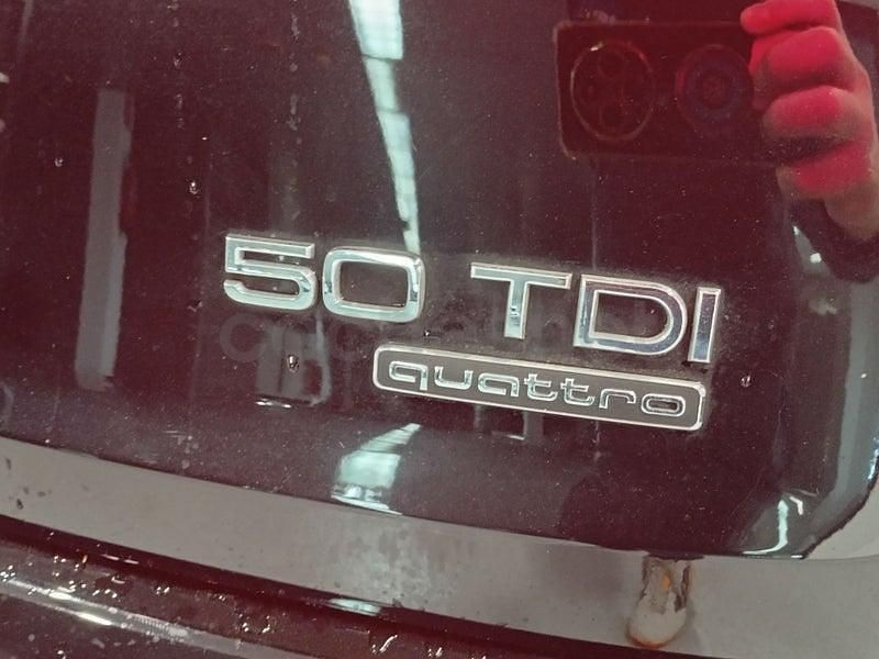 Usado Audi Q7 S-Line 286 CV (210 kW) 2023 Negro SUV