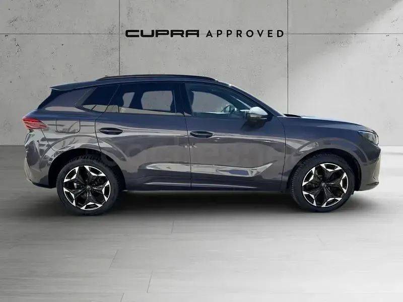 Usado Cupra Terramar VZ 272 CV (200 kW) 2025 Negro SUV