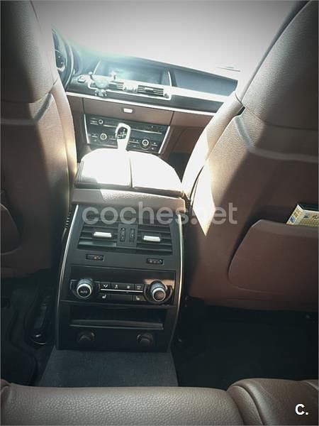 Azul Usado 2013 BMW 530 Gran Turismo Berlina | 11.000 € (Buen precio) - Imagen 1/4