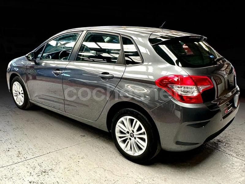 Usado Citroën C4 Tonic 95 CV (69 kW) 2014 Gris / plata Berlina