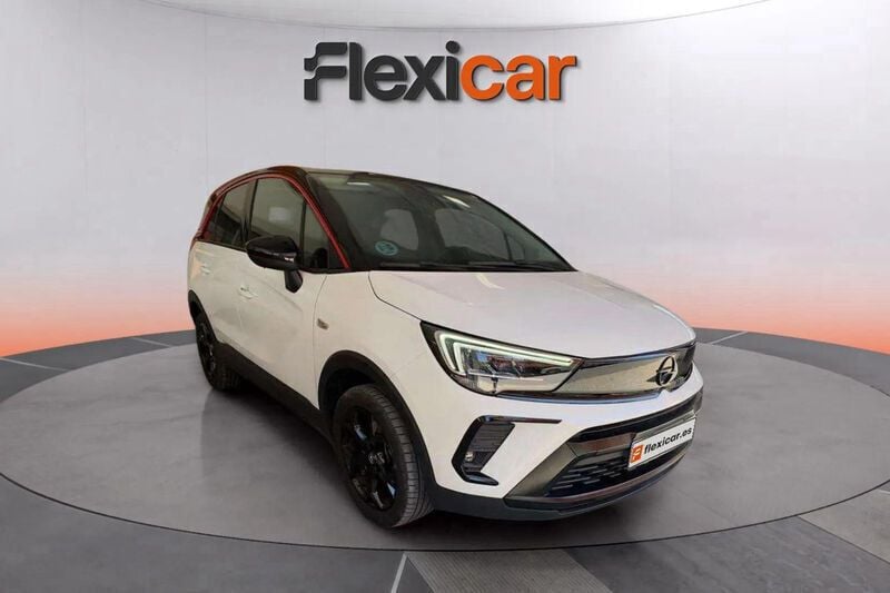 Azul Usado 2022 Opel Crossland Edition SUV | 12.790 € (Super precio) - Imagen 1/4