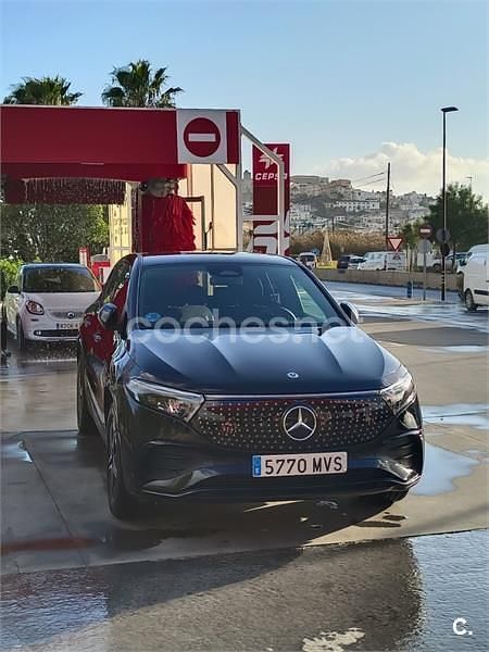 Usado Mercedes EQA250 2024 Eléctrico SUV