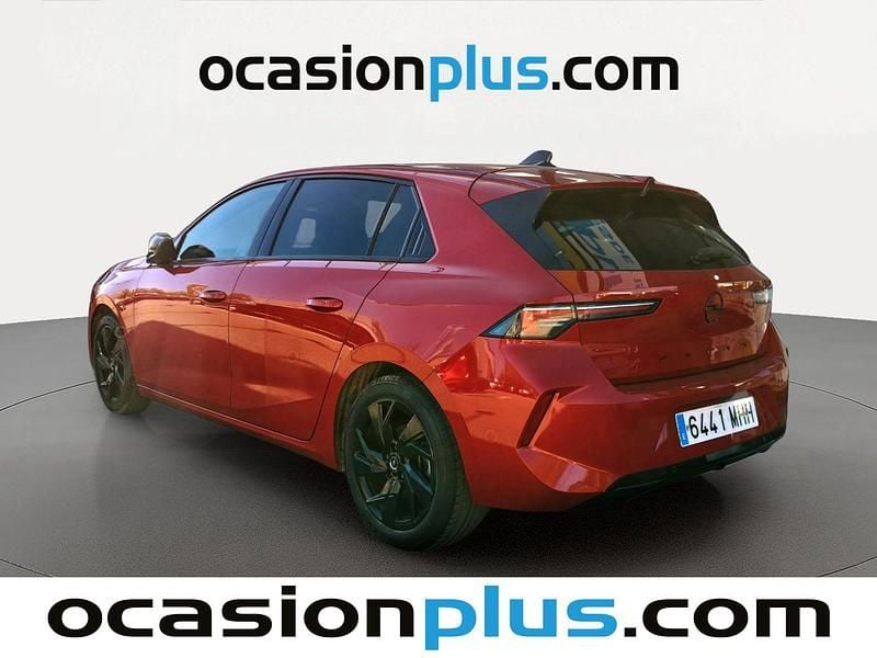 Usado Opel Astra S 131 CV (96 kW) 2023 Rojo Utilitario