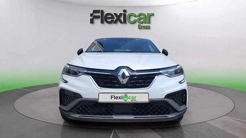 Usado Renault Arkana RS Line 160 CV (117 kW) 2023 Blanco SUV