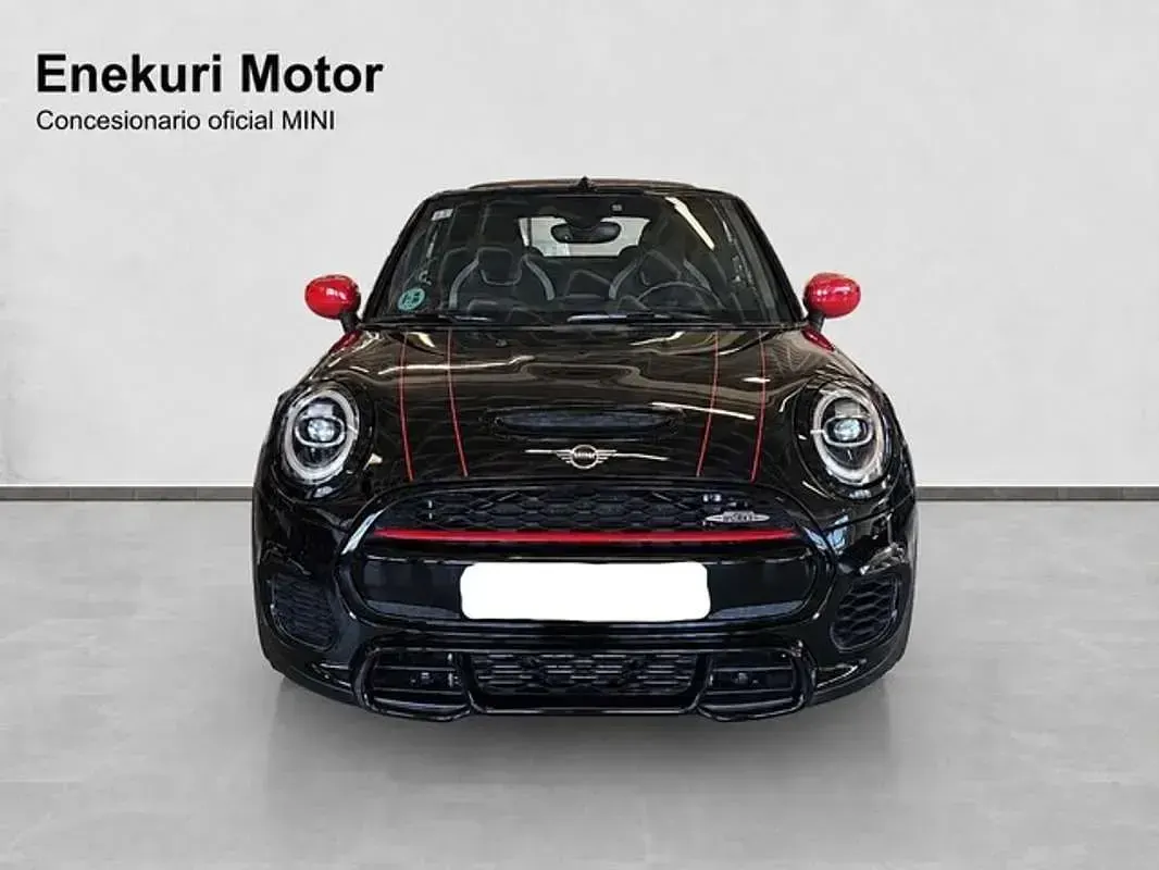 Usado Mini John Cooper Works Cabriolet 231 CV (169 kW) 2020 Negro Descapotable