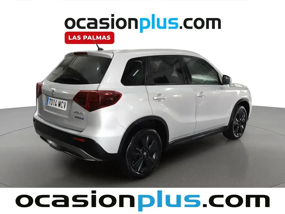 Usado Suzuki Vitara 129 CV (94 kW) 2022 Blanco SUV