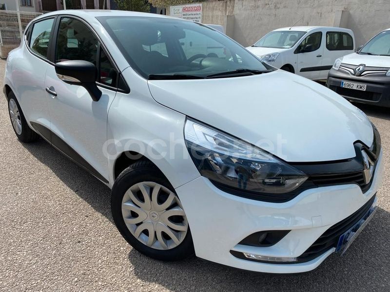 Blanco Usado 2019 Renault Clio IV Business Berlina | 12.200 € (Un poco caro) - Imagen 1/4