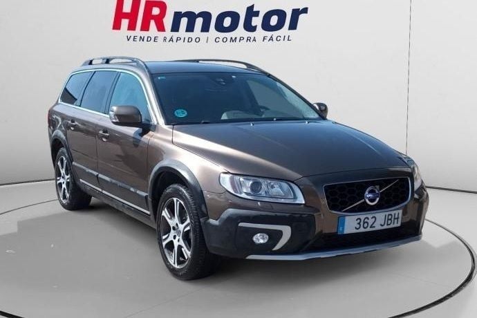 Usado 2014 Volvo XC70 Momentum SUV | 13.990 € - Imagen 1/4