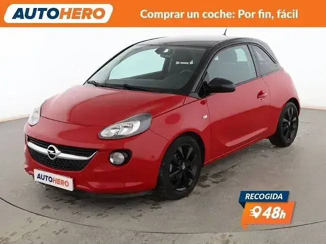 Usado Opel Adam Jam 87 CV (63 kW) 2015 Utilitario