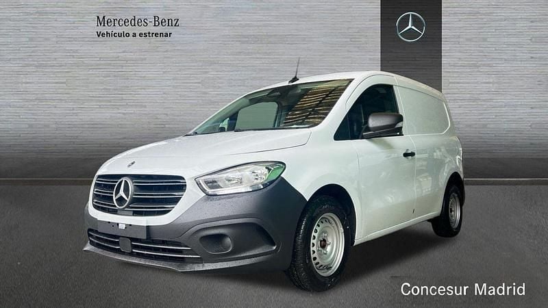 Nuevo Mercedes Citan 110 95 CV (69 kW) 2025 Blanco Utilitario