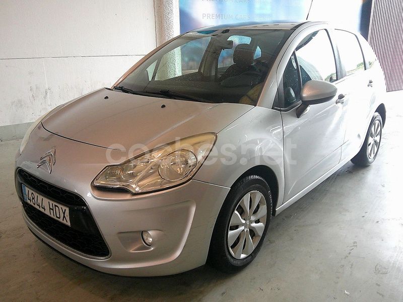 Gris / plata Usado 2011 Citroën C3 Business Class Utilitario | 4190 € (Super precio) - Imagen 1/4