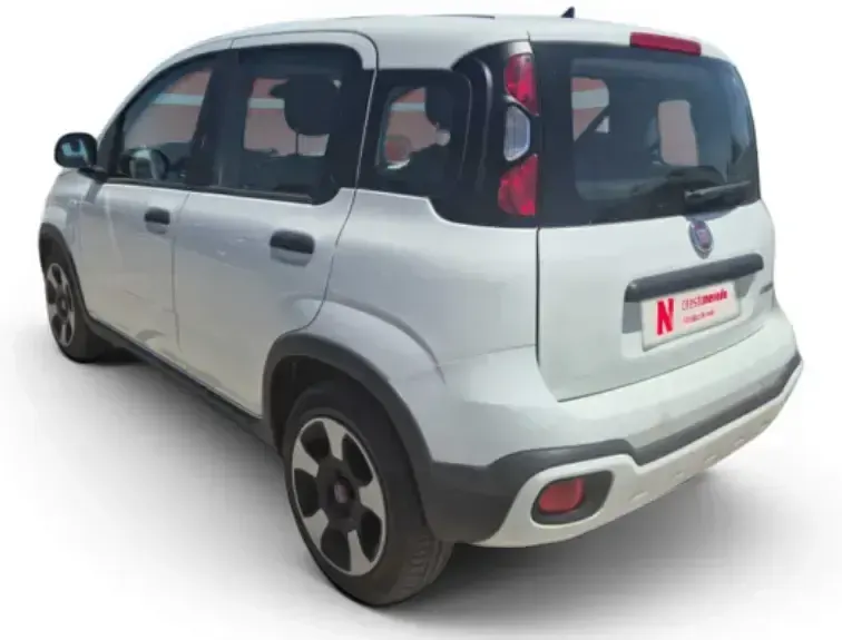 Usado Fiat Panda Cross Cross 71 CV (52 kW) 2023 Blanco Utilitario