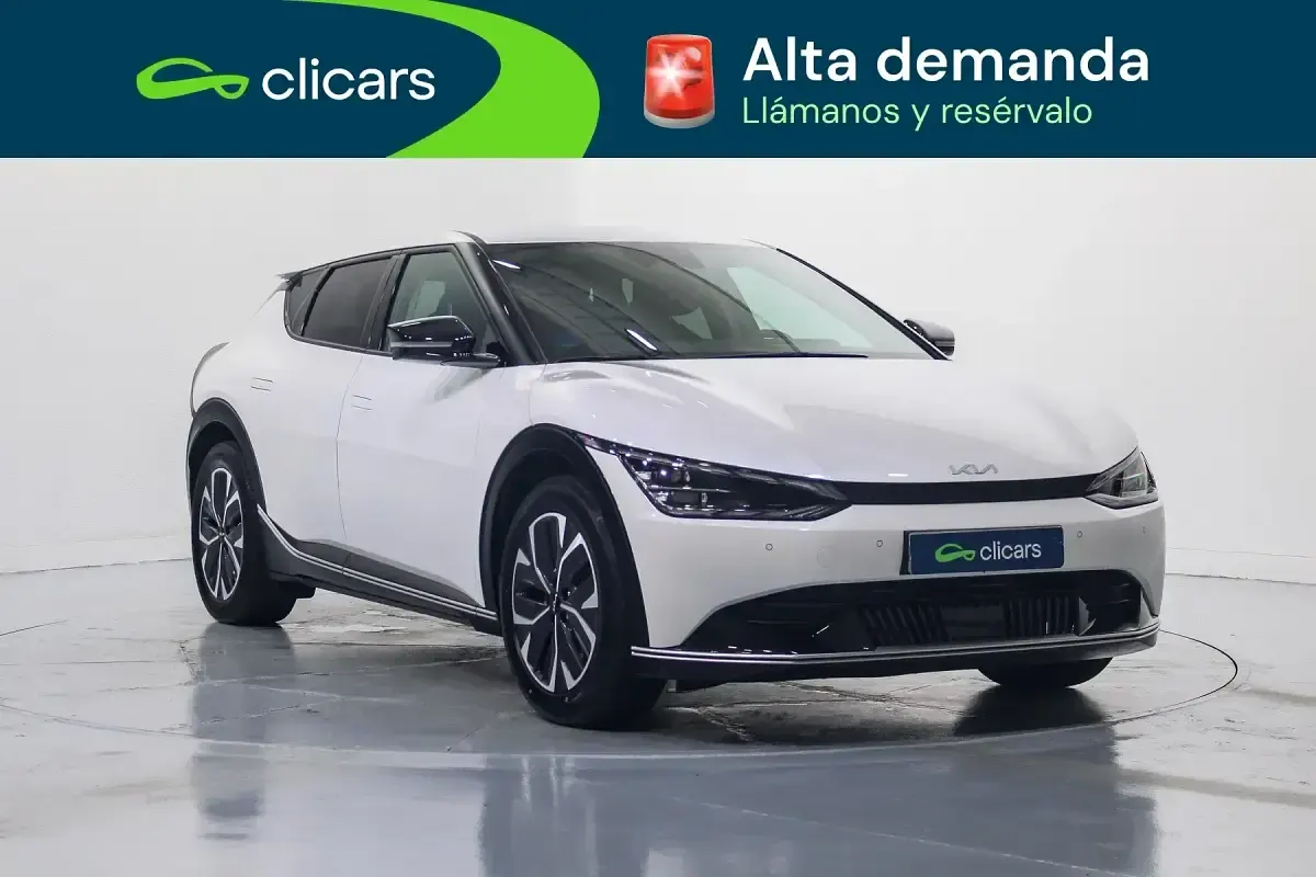 Usado Kia EV6 Air 168 kW (229 CV) 2024 Eléctrico SUV