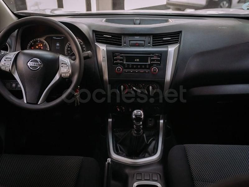 Usado Nissan Navara N-Connecta 163 CV (119 kW) 2021 Blanco Pickup/Camioneta