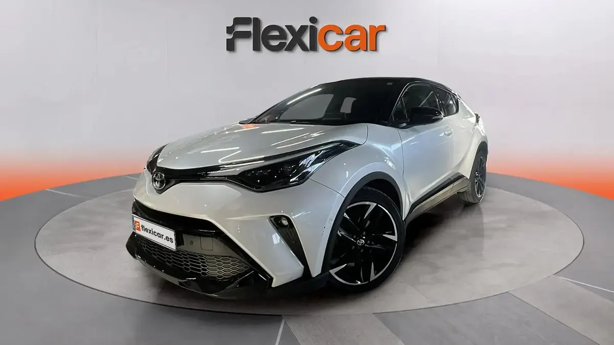 Usado Toyota C-HR Sport 184 CV (135 kW) 2022 SUV