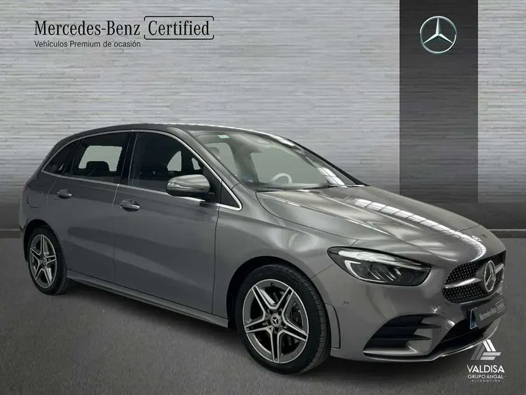 Usado Mercedes B250 218 CV (160 kW) 2025 Utilitario