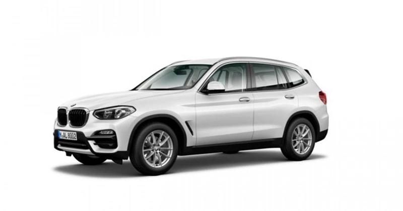 Usado BMW X3 150 CV (110 kW) 2021 SUV
