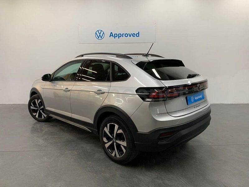 Usado VW Taigo 95 CV (69 kW) 2025 Gris / plata SUV