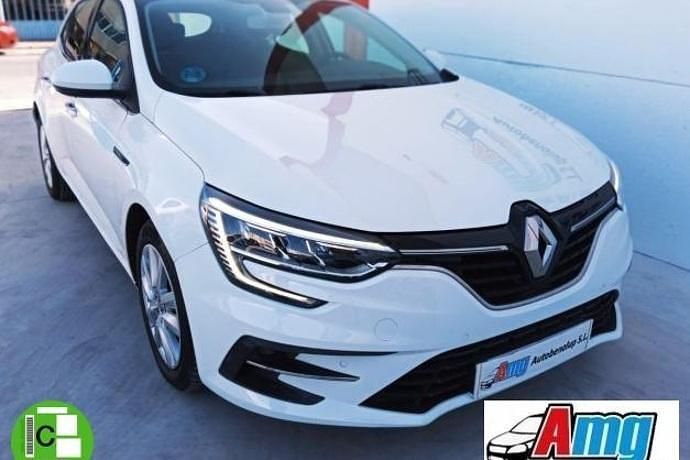 Usado Renault Mégane IV Bose Edition 116 CV (85 kW) 2021 Otro Berlina