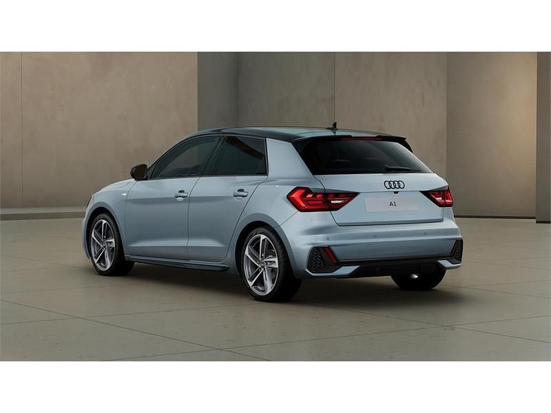 Nuevo Audi A1 Sportback Ambiente 150 CV (110 kW) 2025 Gris flecha Utilitario