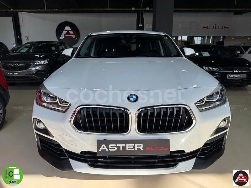 Usado BMW X2 116 CV (85 kW) 2019 Blanco SUV