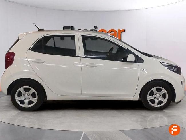 Usado Kia Picanto 67 CV (49 kW) 2023 Blanco Utilitario