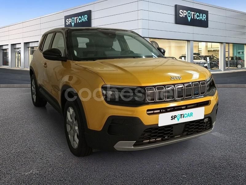 Usado Jeep Avenger EV Summit 2023 SUV