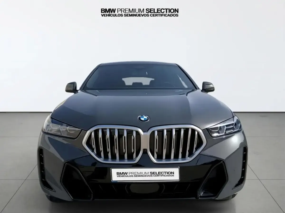 Usado BMW X6 M Sport 286 CV (210 kW) 2025 Gris SUV