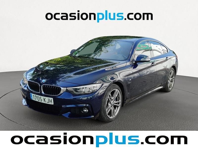 Azul Usado 2018 BMW 430 Gran Coupé Coupe | 27.182 € (Super precio) - Imagen 1/4