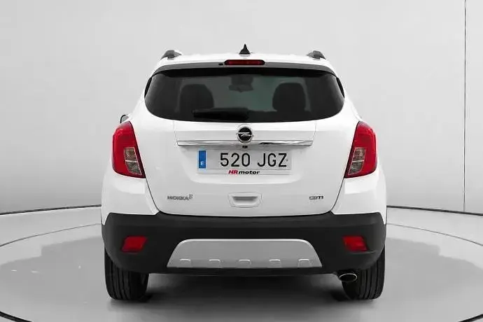 Usado Opel Mokka Selective 136 CV (100 kW) 2015 SUV