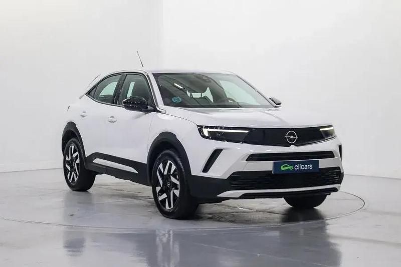 Usado Opel Mokka Edition 100 HP (73 kW) 2024 Branco SUV