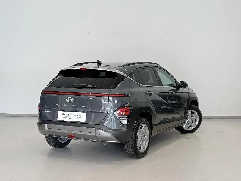 Nuevo Hyundai Kona 138 CV (101 kW) 2025 Gris/plata SUV
