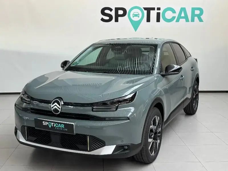 Nuevo Citroën e-C4 114 kW (156 CV) 2025 Gris/plata