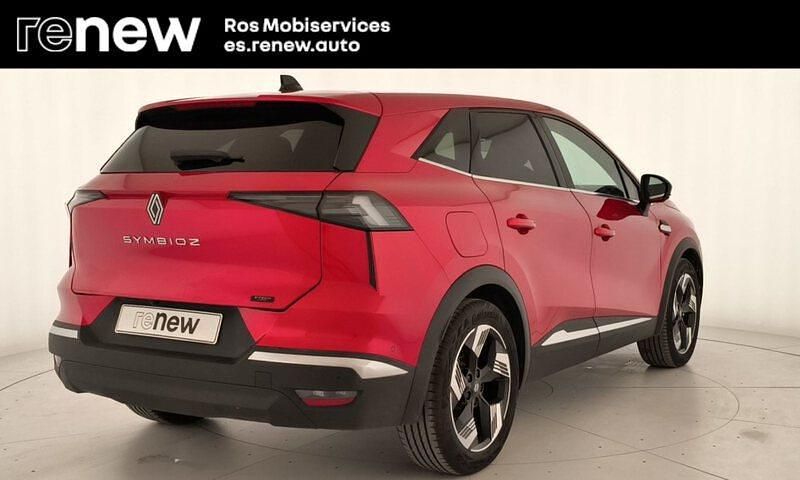 Usado Renault Symbioz Techno 145 CV (106 kW) 2025 Rojo SUV