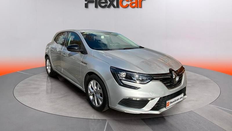 Usado Renault Mégane IV LIMITED 140 CV (102 kW) 2020 Gris Berlina